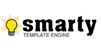 building a website with smarty