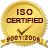 ISO Certified IT Company India